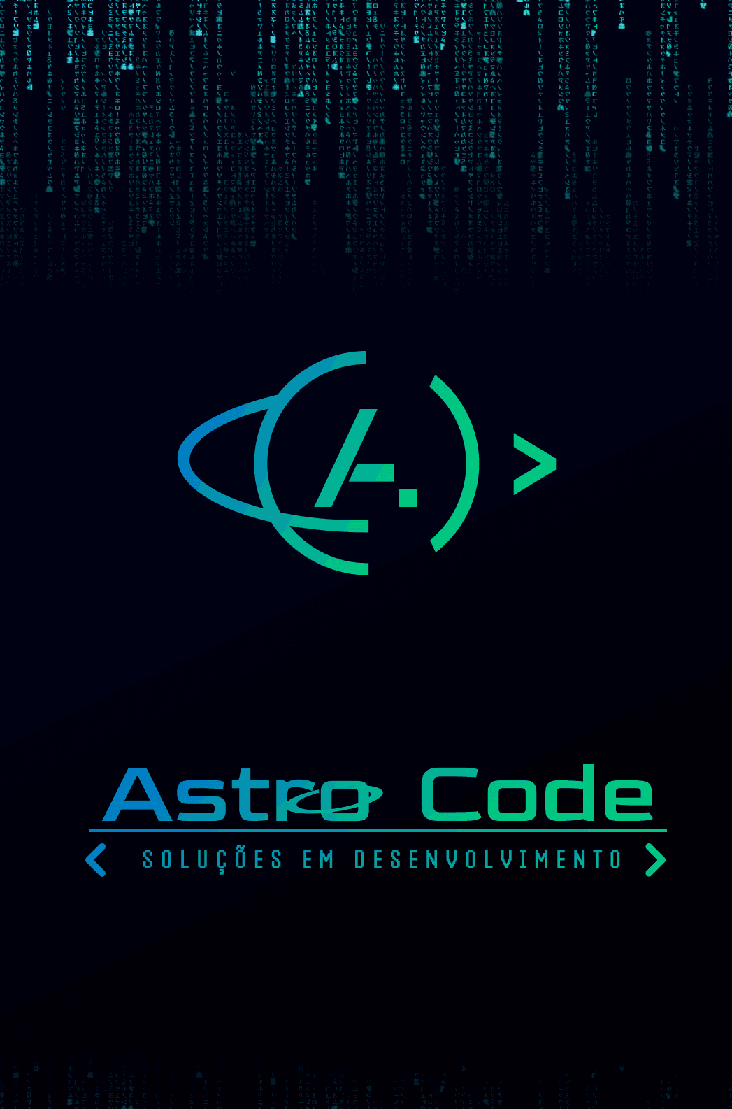 Banner da Astro Code